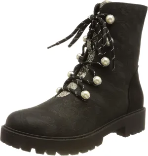 Desigual Women's High Fashion Boot