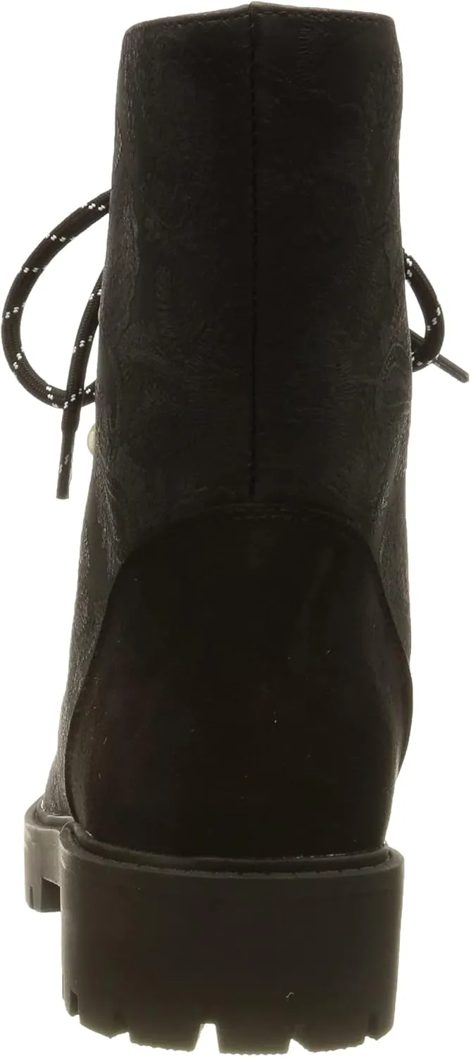 Desigual Women's High Fashion Boot
