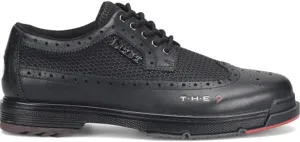 Dexter Mens The 9 WT Bowling Shoes - Black - Wide 9