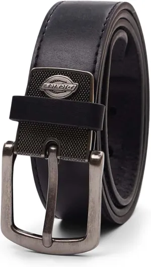 Dickies Men's Casual Leather Belt