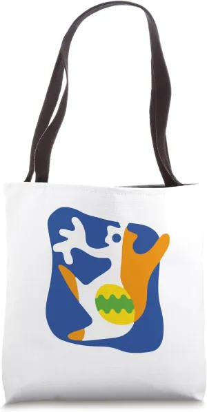 Digestion in Technicolor: The Assimilator Laughter Tote Bag