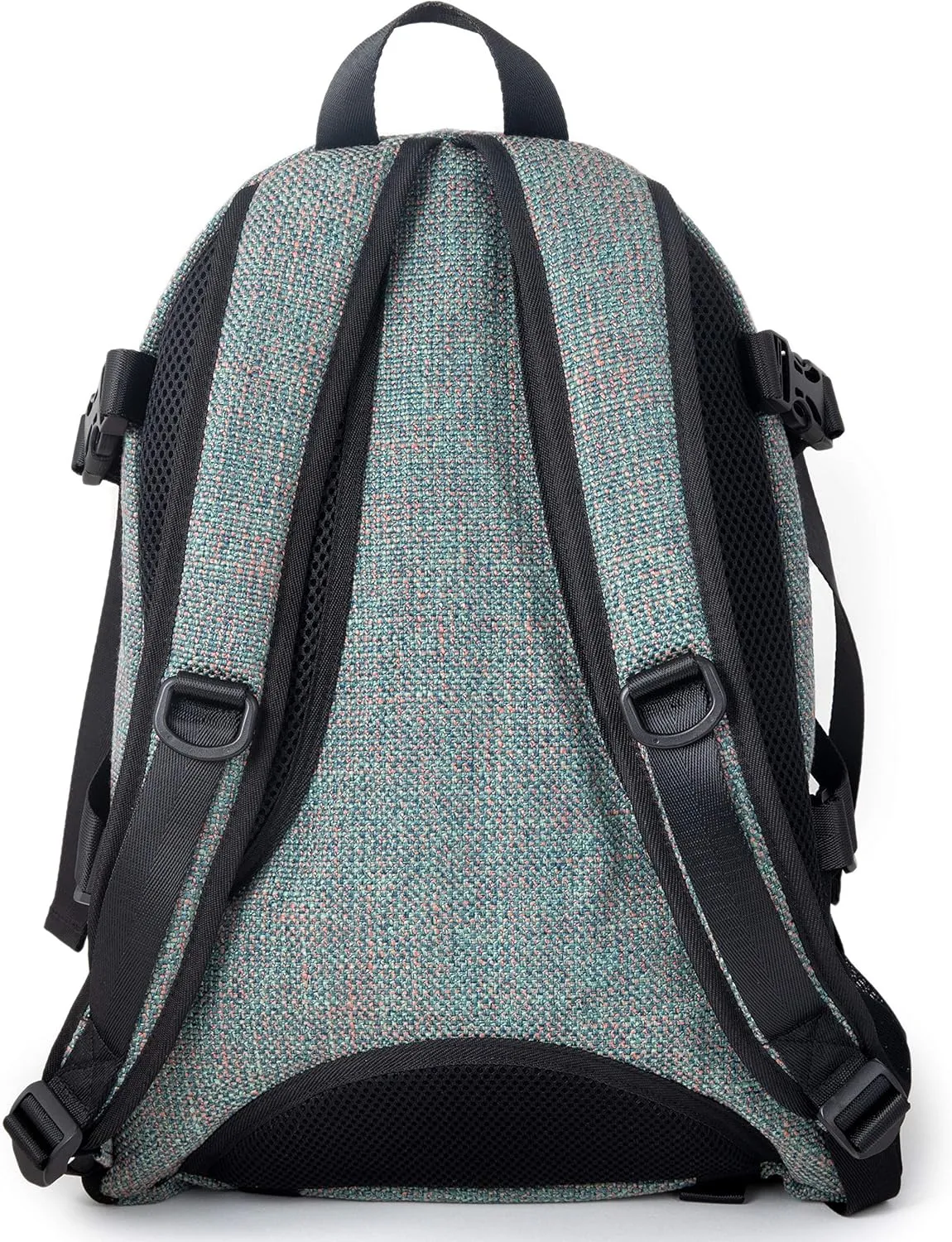 DIME BAGS - Classic Backpack - Backpack for All Genders - Includes & Airtight (Hemp Material, Aqua)