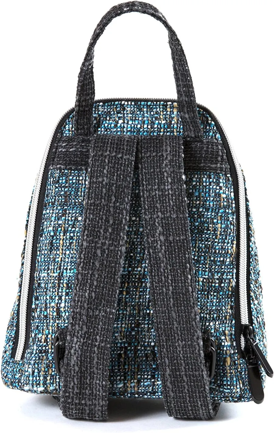 DIME BAGS - Club Kid Backpack - Stylish Mini Backpack with (Hemp Material,)