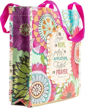 Divinity Boutique Bible Study Tote
