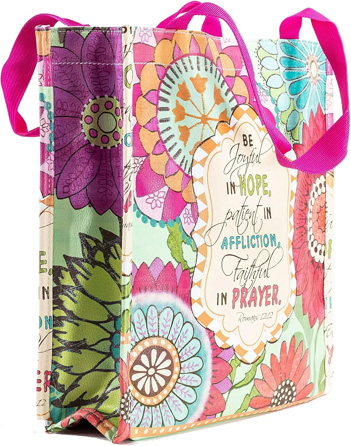 Divinity Boutique Bible Study Tote