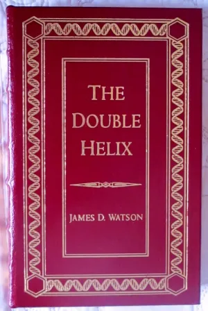 Double Helix a Personal Account of Dna Leather Bound – January 1, 2000