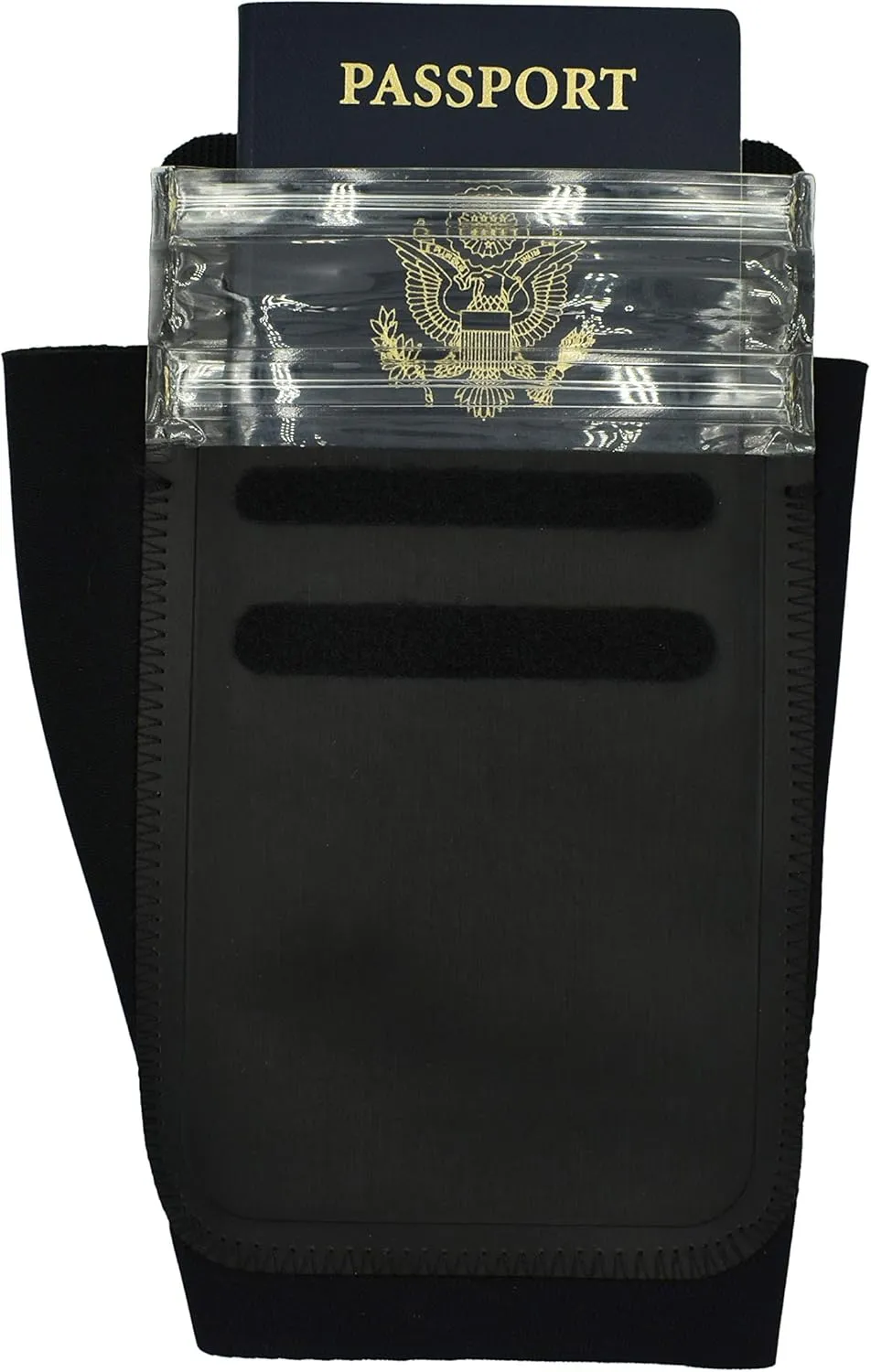DRFT Waterproof Leg Ankle Pouch Dry Bag for Swimming, Surfing, Kayaking, Fishing, Boating, Running, Biking