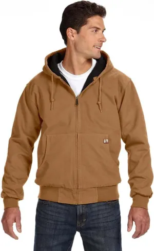 Dri Duck Cheyene Jacket, TOBACCO