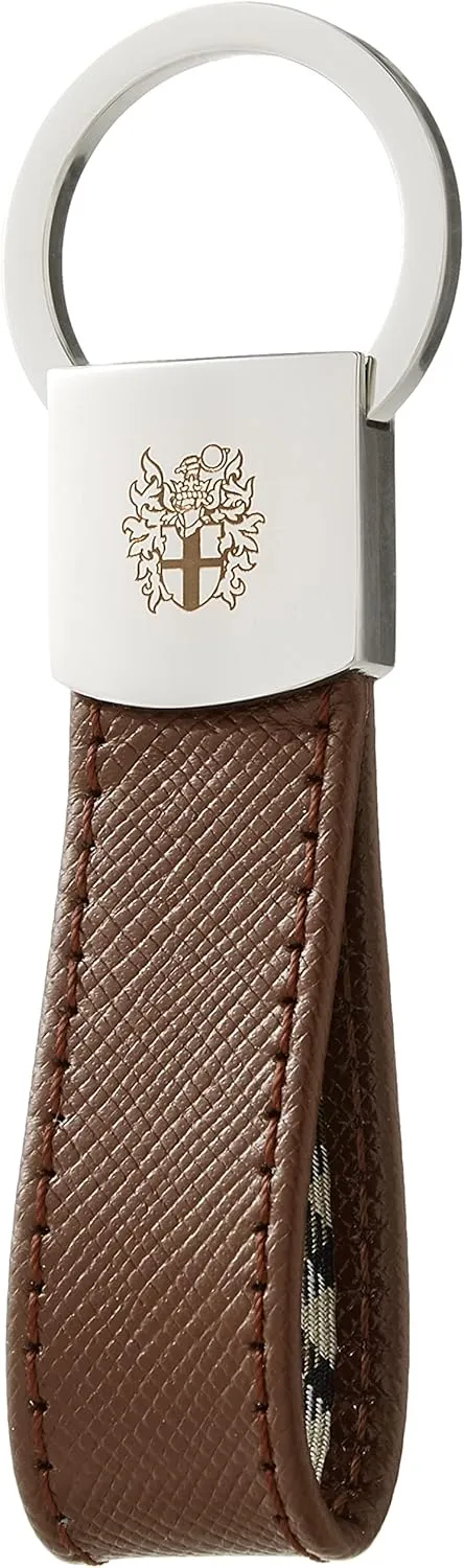 Ducks DP24938 Men's Keychain, darkbrown, One Size