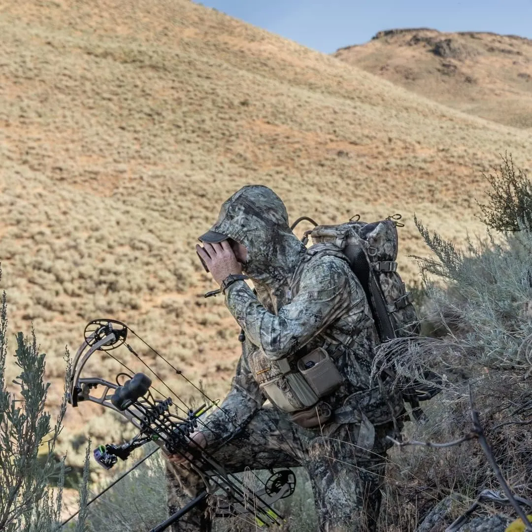 Eberlestock Recon Rangefinder Pouch: Tactical Design, Protection, and Easy Access for Precision Hunters