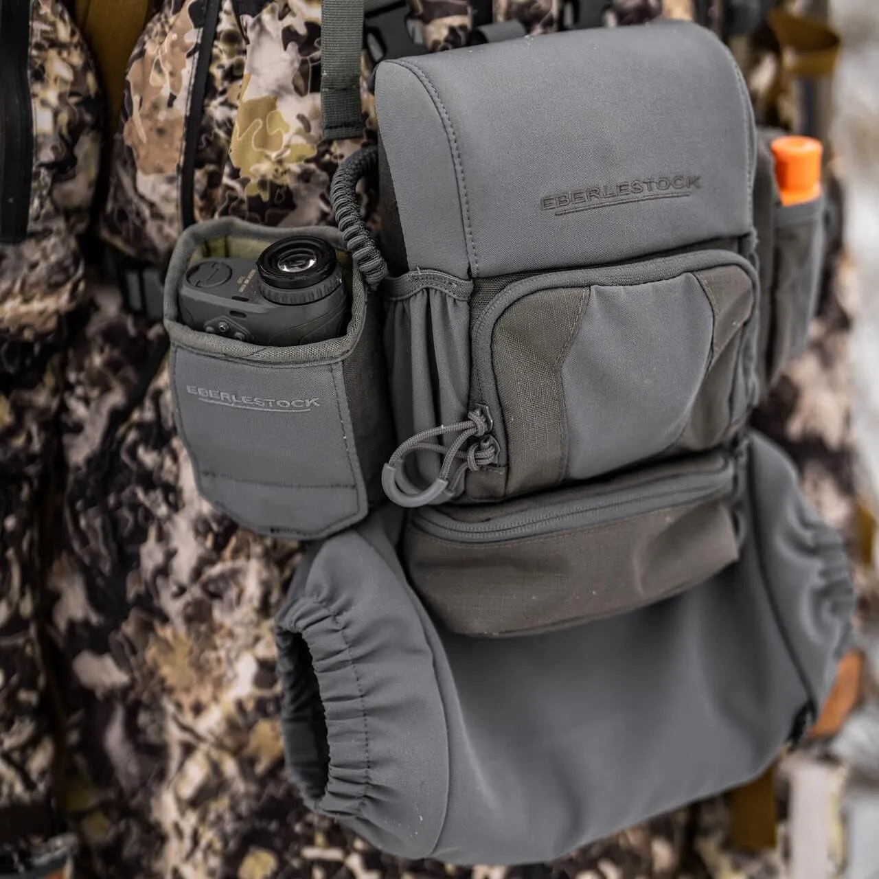 Eberlestock Recon Rangefinder Pouch: Tactical Design, Protection, and Easy Access for Precision Hunters