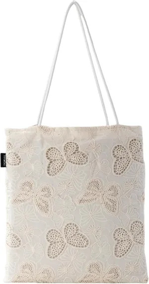 Elegant Lace shoulder bag for Women, Floral lace crossbody bag for daily life, Boho Crossbody Bag, Durable & Lightweight.