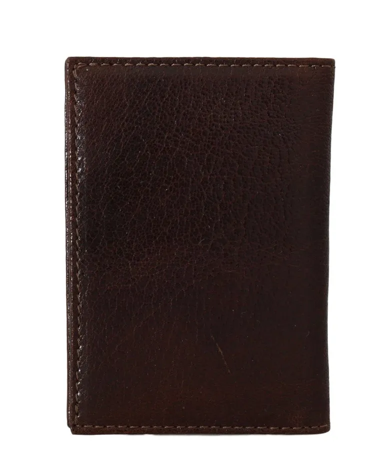 Elite Moro Leather Men's Wallet