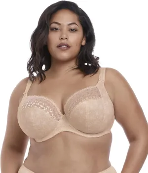 Elomi Kim Underwire Stretch Lace Plunge Bra Bra