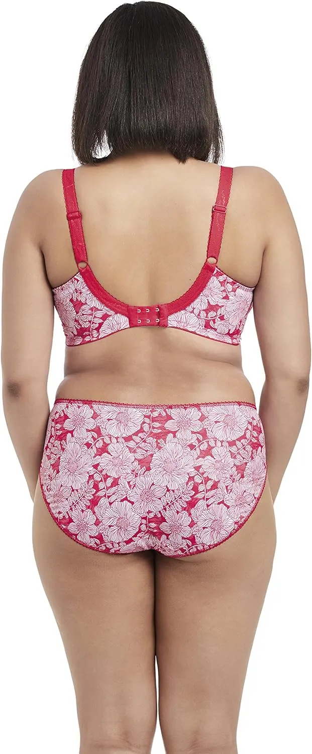 Elomi Kim Underwire Stretch Lace Plunge Bra Bra