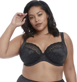 Elomi Kim Underwire Stretch Lace Plunge Bra Bra