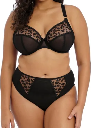 Elomi Women's Namrah Underwire Plunge Bra