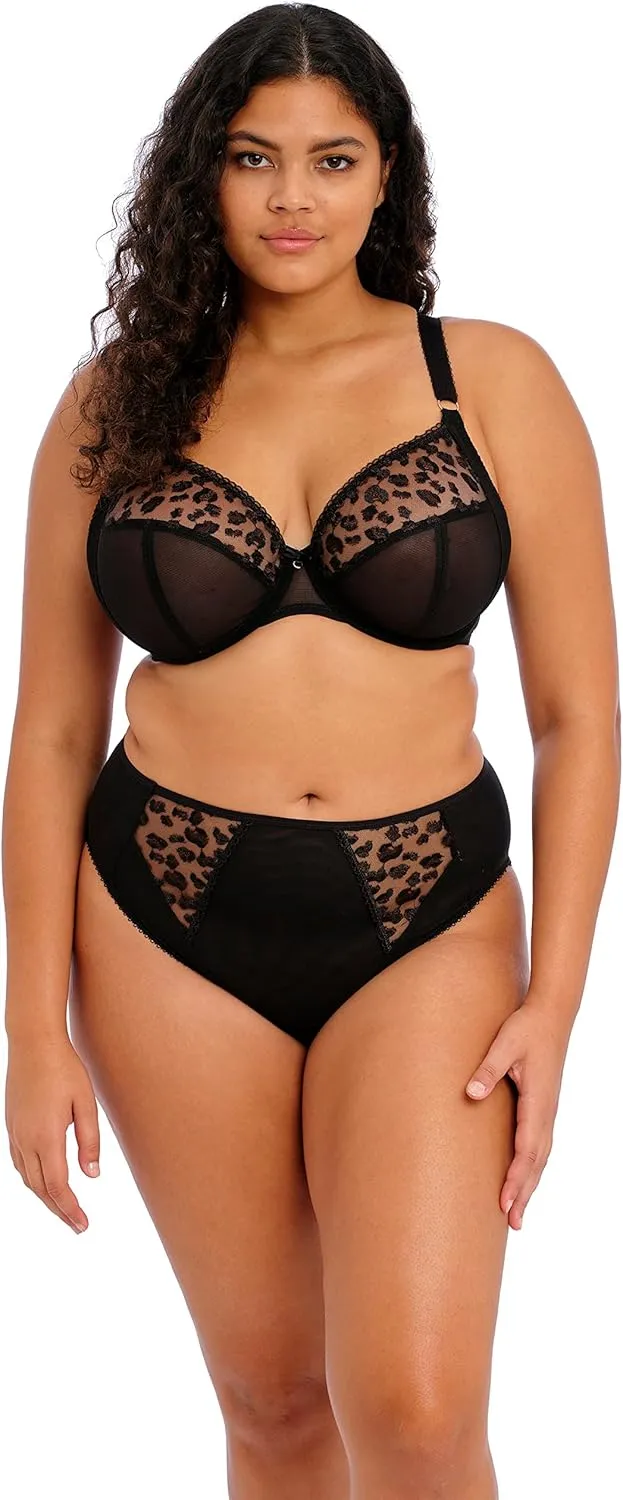 Elomi Women's Namrah Underwire Plunge Bra