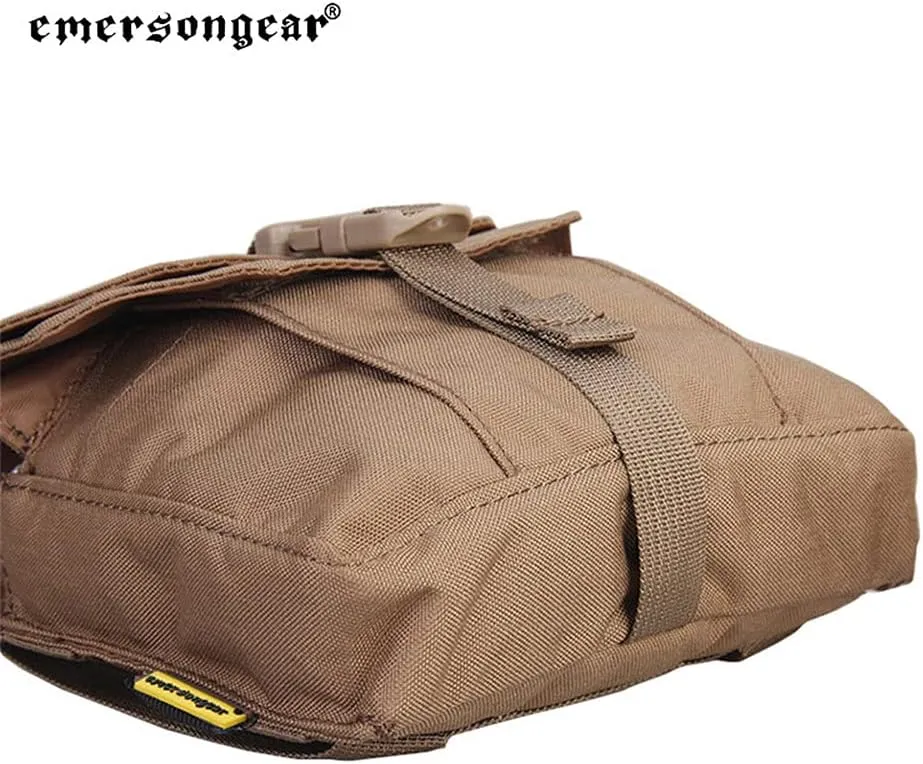 Emersongear Fight Multi-Purpose Pouch,Tactical Airsoft Paintball Molle Pouch