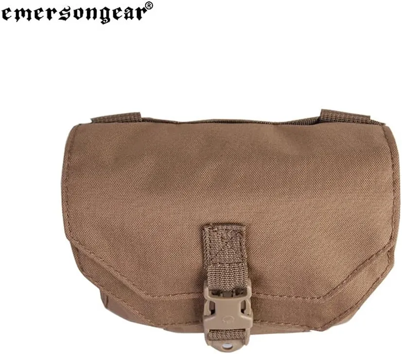 Emersongear Fight Multi-Purpose Pouch,Tactical Airsoft Paintball Molle Pouch