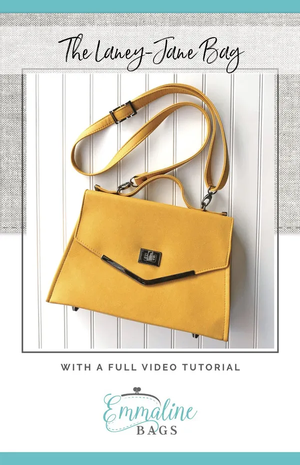 Emmaline The Laney-Jane Pattern