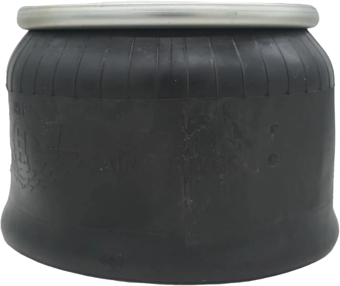 Engine Air Spring Bag Replacement for Peterbilt Trucks Replaces Firestone W01-358-8813, Kenworth C81-1003 Airglide 380, Peterbilt C81-6000 Flex Air, UPC767555111796, MPNW013588813