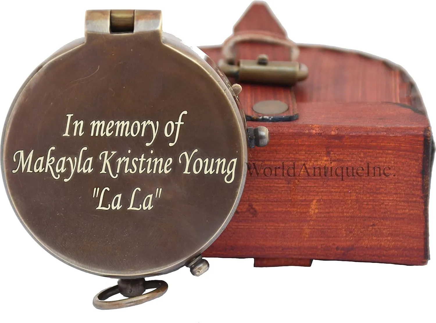 Engraved to My Daughter/Gift for Daughter from Dad/Gift to Daughter from Mom, Personalized Gift for My Daughter/Gift to Daughter/Father Mother Gift idea