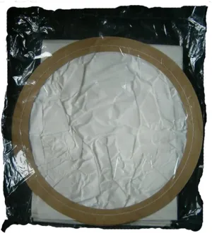 EnviroCare Replacement Vacuum Cleaner Dust Bags Made To Fit Filtex Central Vacuum 12 Gallon, 4 Bags