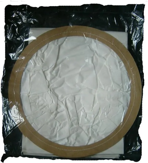 EnviroCare Replacement Vacuum Cleaner Dust Bags Made To Fit Filtex Central Vacuum 12 Gallon, 4 Bags