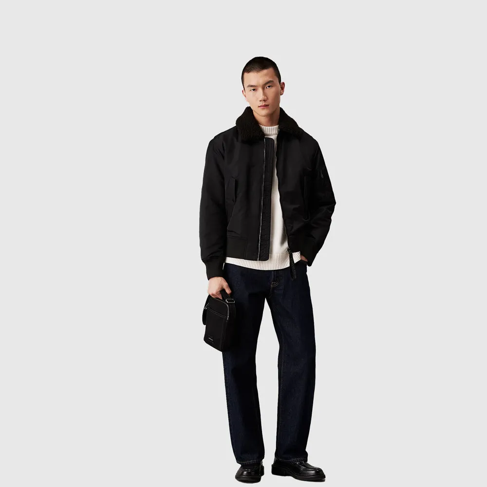 Essential Reporter Bag - Black