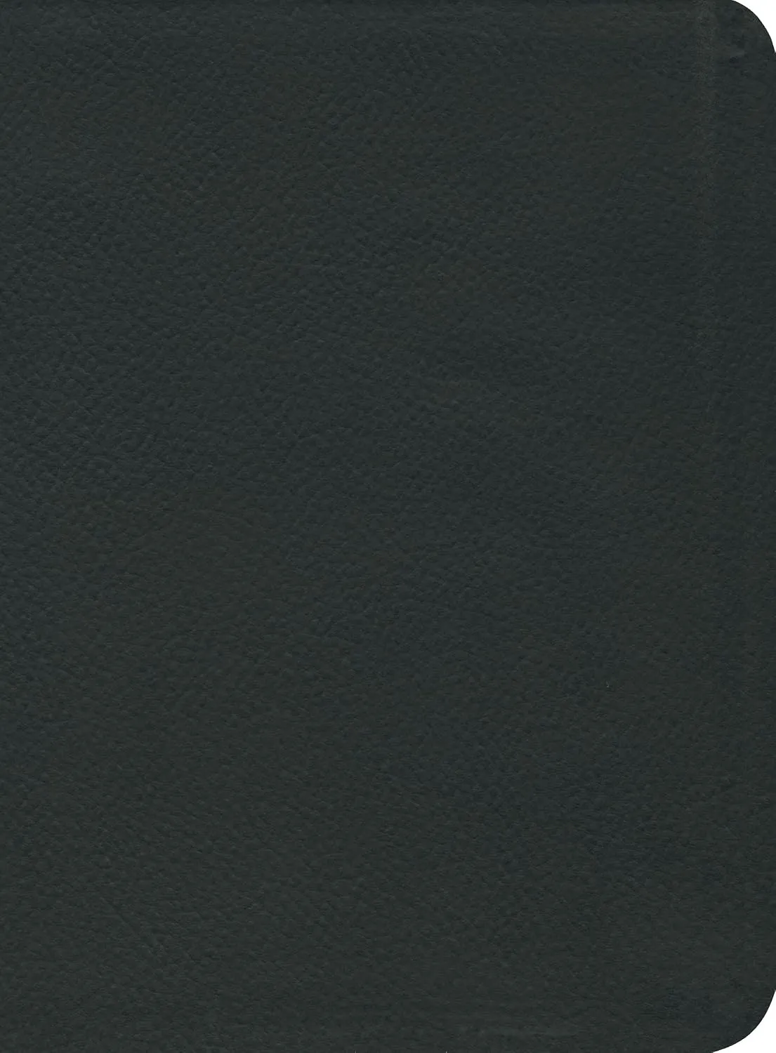 ESV Reformation Study Bible, Black, Seville Cowhide Leather Bound – March 14, 2019