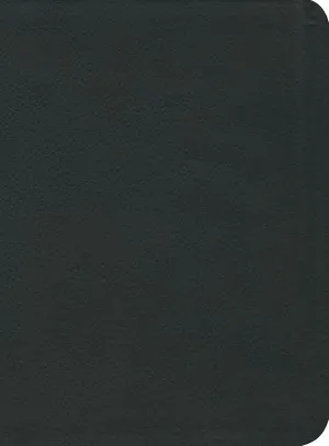 ESV Reformation Study Bible, Black, Seville Cowhide Leather Bound – March 14, 2019