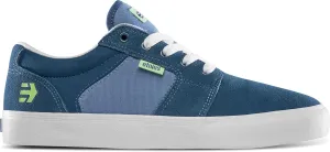Etnies Men's Barge LS Skate Shoe, Green/Blue, 11.5