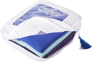 Extra Large Cashmere Protection Pouch - Spacious Cashmere Storage Bag XL