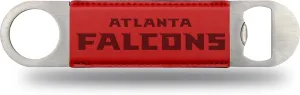 Falcons Laser Engraved Red Bar Blade LEBO2002RD Falcons Laser Engraved Bar Blade - Red