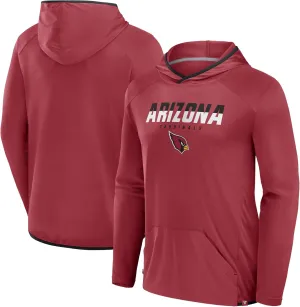 Fanatics Men's NFL Transitional Defender Hoodie Long Sleeve T-Shirt