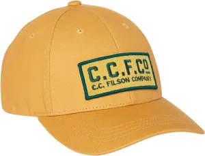 Filson Logger Cap Harvest Gold/Ranger One Size