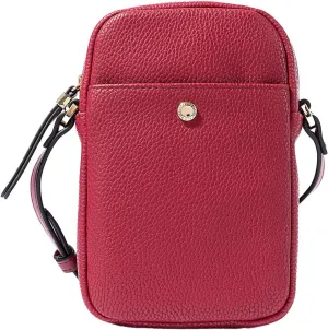 Fiorelli Women's Paris Crossbody Phone Bag, Stylish Travel Handbag with Adjustable Strap