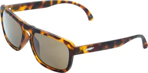 FMF Elmer Sunglasses (Matte Crystal Rootbeer/Smoke)