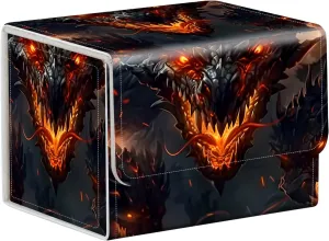 for Card Storage - High Capacity Anime Card Sleeves, Designed for Commander Decks