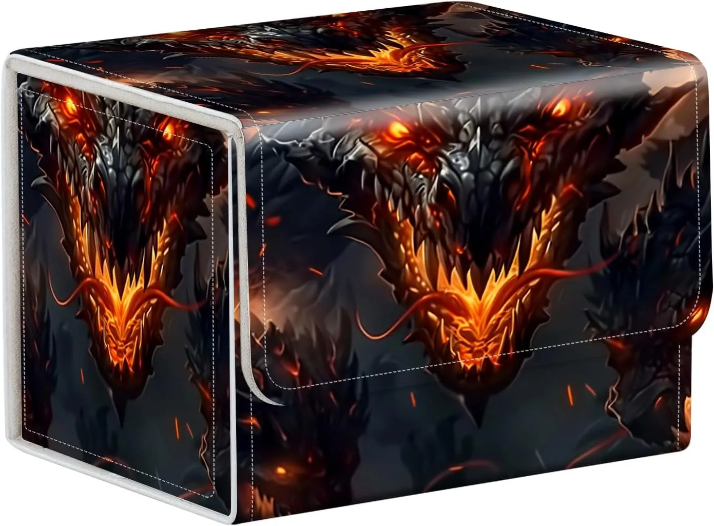 for Card Storage - High Capacity Anime Card Sleeves, Designed for Commander Decks