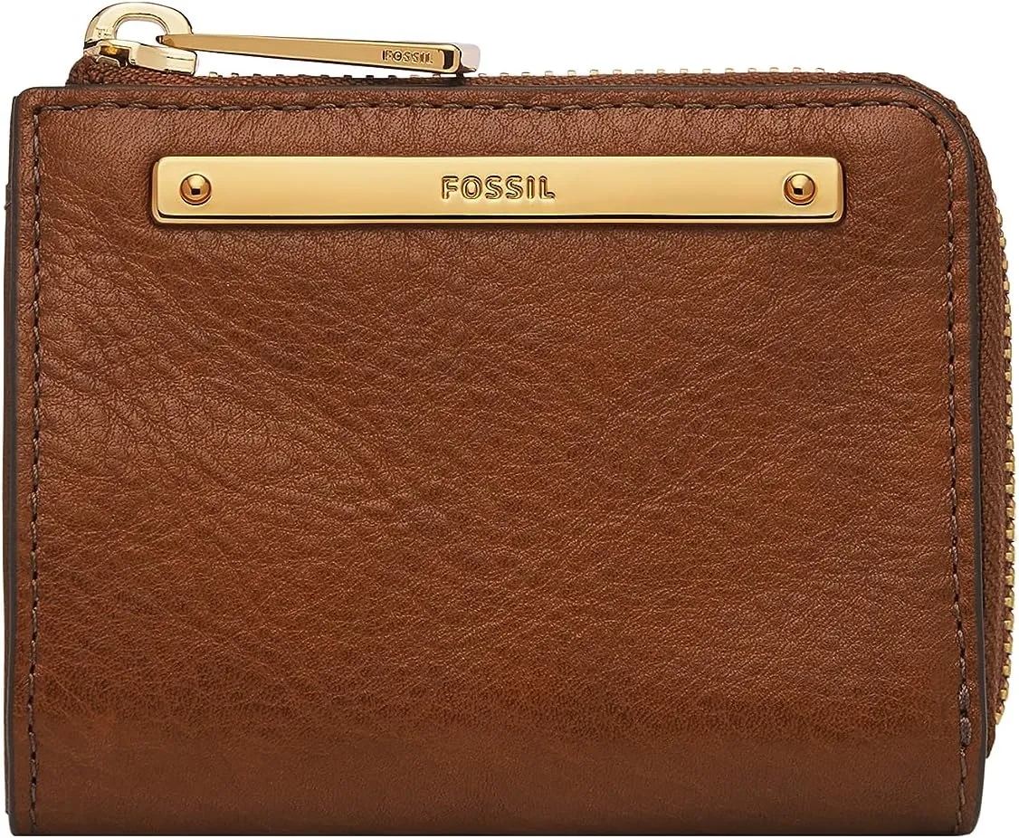 Fossil Women's Liza Leather L Zip Wallet Wallet for Women