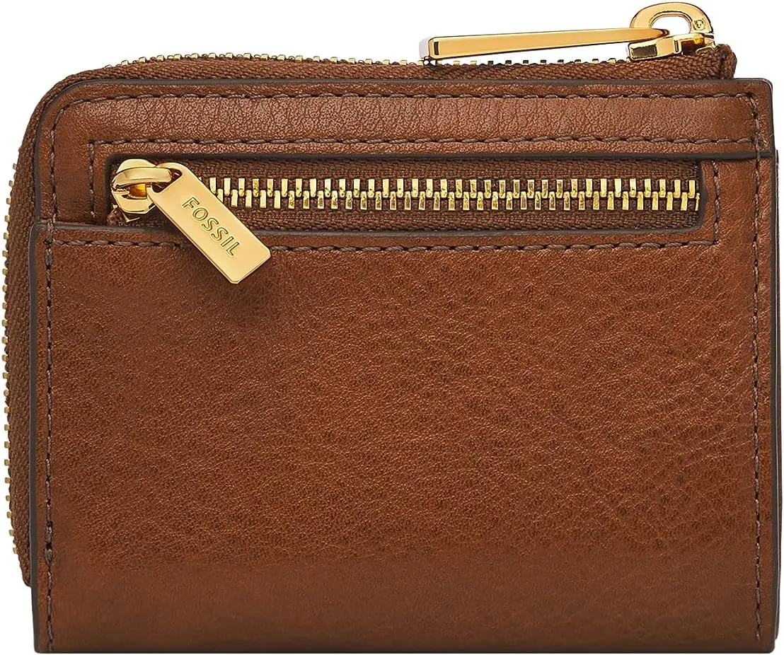 Fossil Women's Liza Leather L Zip Wallet Wallet for Women