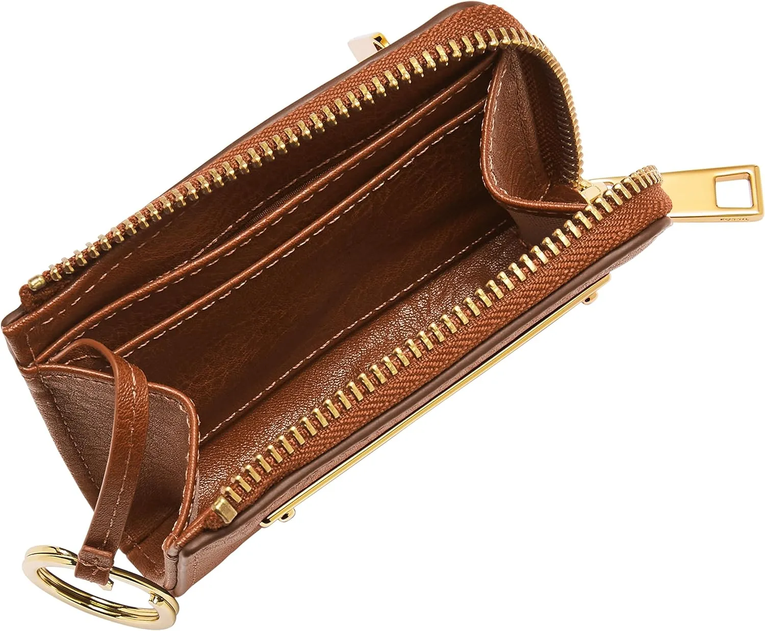 Fossil Women's Liza Leather L Zip Wallet Wallet for Women