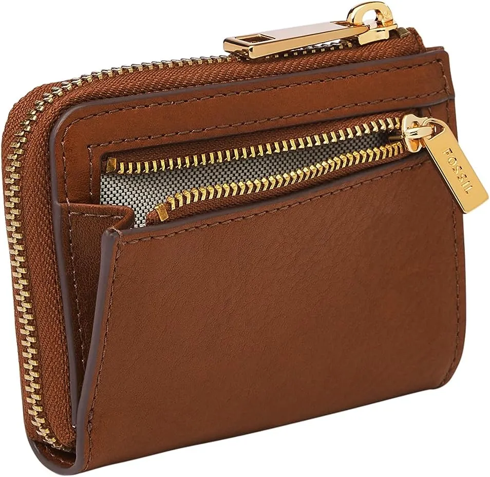 Fossil Women's Liza Leather L Zip Wallet Wallet for Women