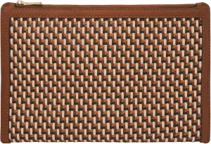 Fossil Wristlet Pouch