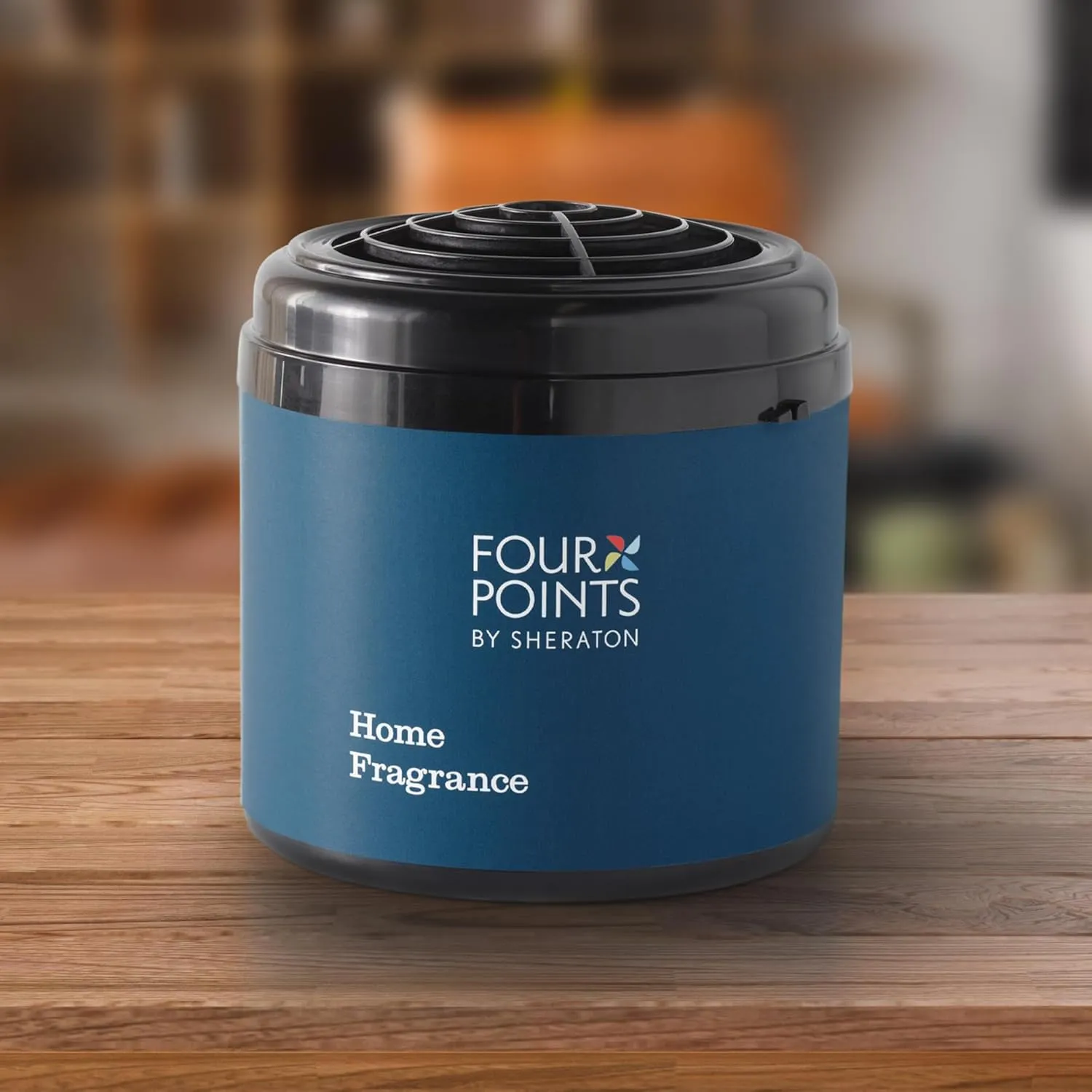 Four Points by Sheraton - Home Diffuser Refill - Aromatherapy Scent Cartridge - Citrus, Bourbon, Floral, Cedar and Black Leather - Signature Fragrance
