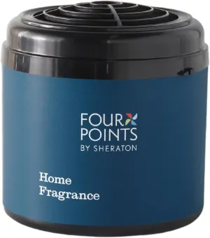 Four Points by Sheraton - Home Diffuser Refill - Aromatherapy Scent Cartridge - Citrus, Bourbon, Floral, Cedar and Black Leather - Signature Fragrance