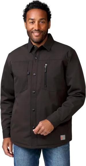 Free Country Men's Brawny Canvas Function Work Shirt