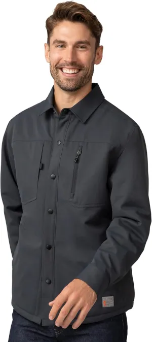 Free Country Men's Brawny Canvas Function Work Shirt